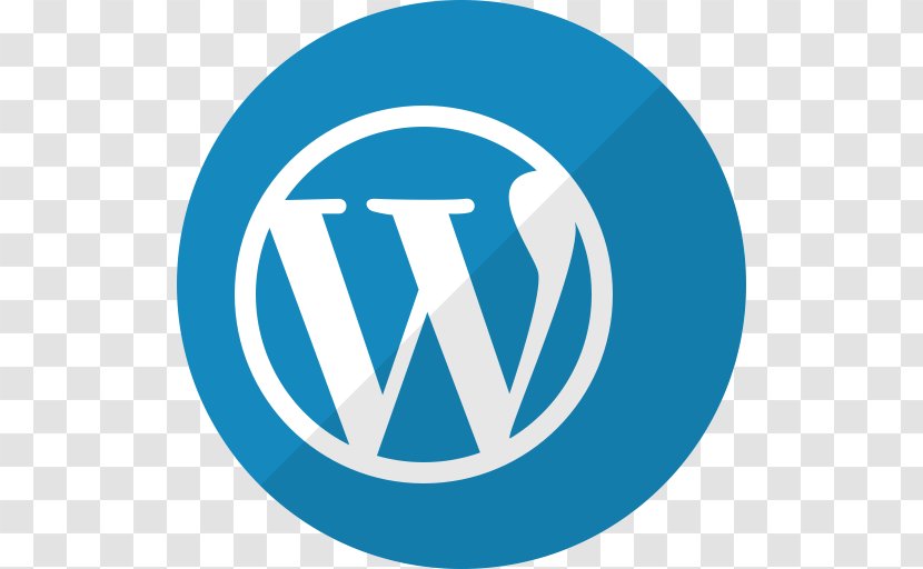 Social Media WordPress.com Blog - Share Icon - Communication Network Transparent PNG