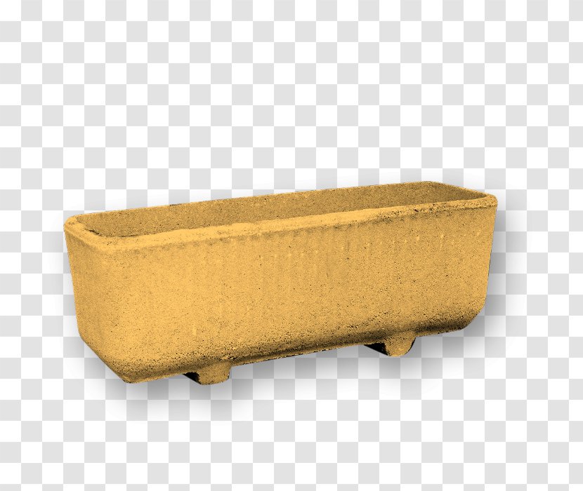 Bread Pan Jardiniere Wood Garden - Figurine Transparent PNG