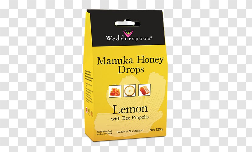 Mānuka Honey Throat Lozenge Manuka Health - Halls - Honeybee Venom Transparent PNG
