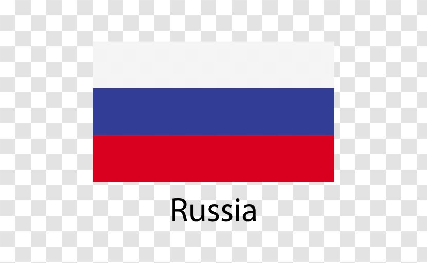Flag Of Russia National Coloring Book Transparent PNG