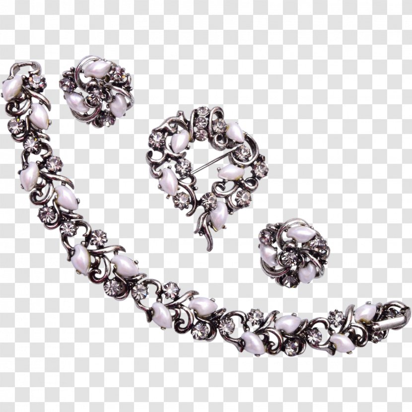 Earring Bracelet Jewellery Pearl Gemstone Transparent PNG