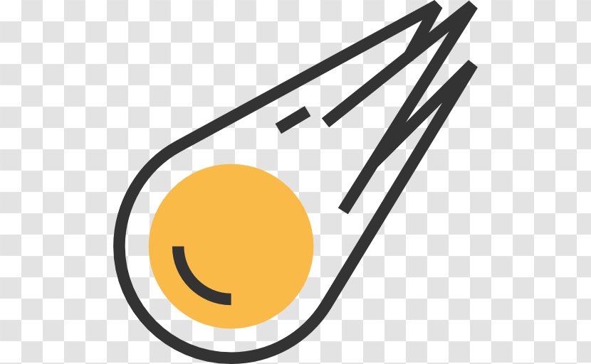 Fried Egg - Comet Transparent PNG