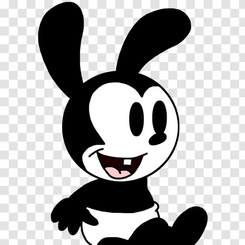 Oswald The Lucky Rabbit Mickey Mouse Infant Walt Disney Company - Fictional Character Transparent PNG