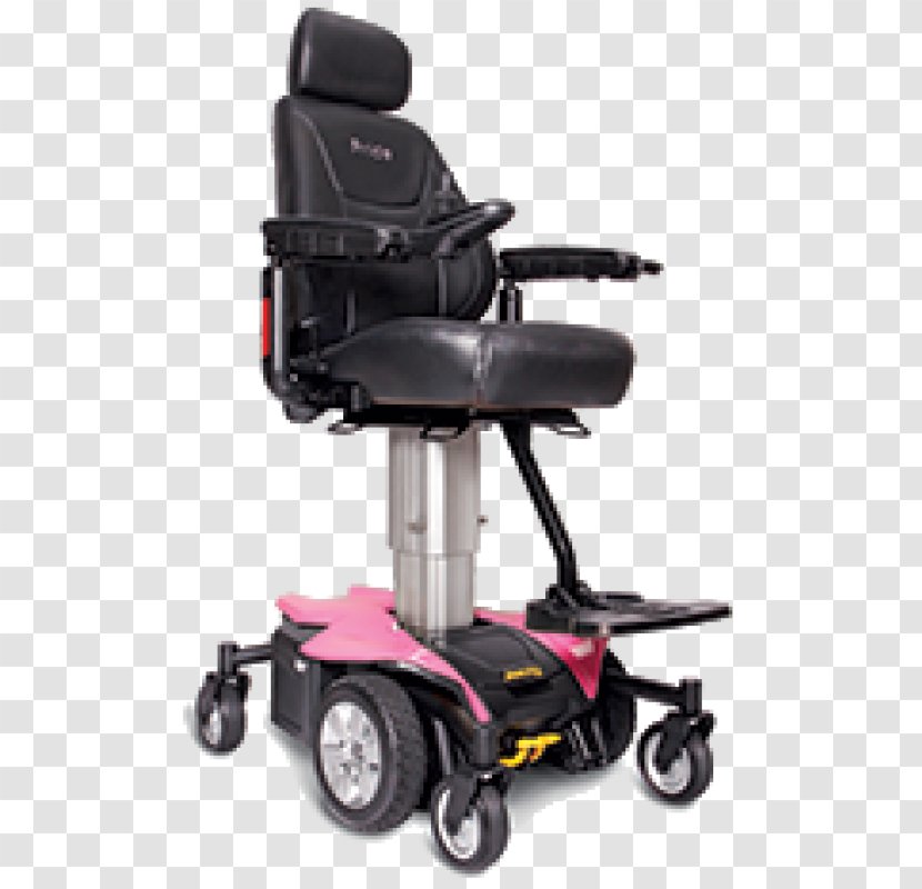 Motorized Wheelchair Pride Mobility Petersen Medical North Canton - Seat Transparent PNG