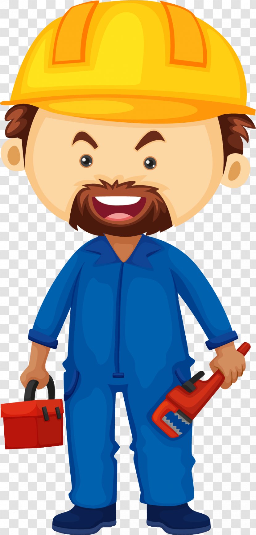 Job Stock Photography Royalty-free Illustration - Toy - Handle The Maintenance Engineer For Toolbox Transparent PNG