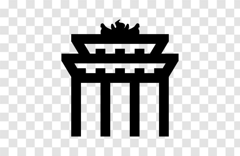 Brandenburg Gate - Emoji Transparent PNG