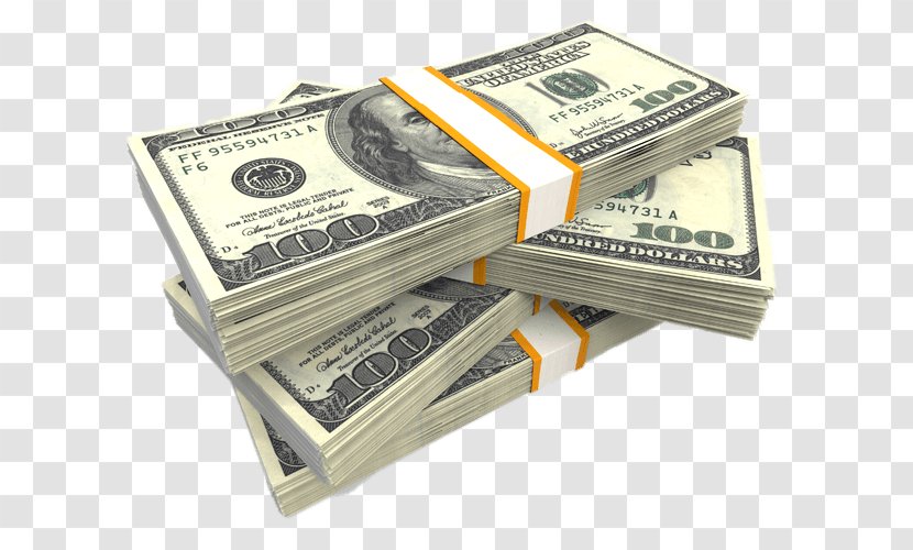 United States Dollar One Hundred-dollar Bill Banknote Money - Hundreddollar Transparent PNG