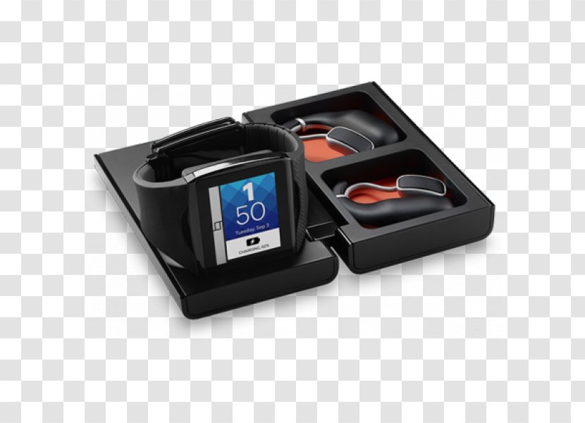 Qualcomm Toq HTC One S Samsung Galaxy Gear Smartwatch - Nexus 7 - Android Transparent PNG