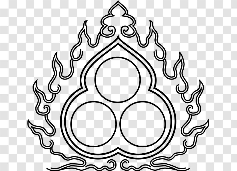 Refuge Tibetan Buddhism Triratna Sangha - Symmetry - Jewels Transparent PNG