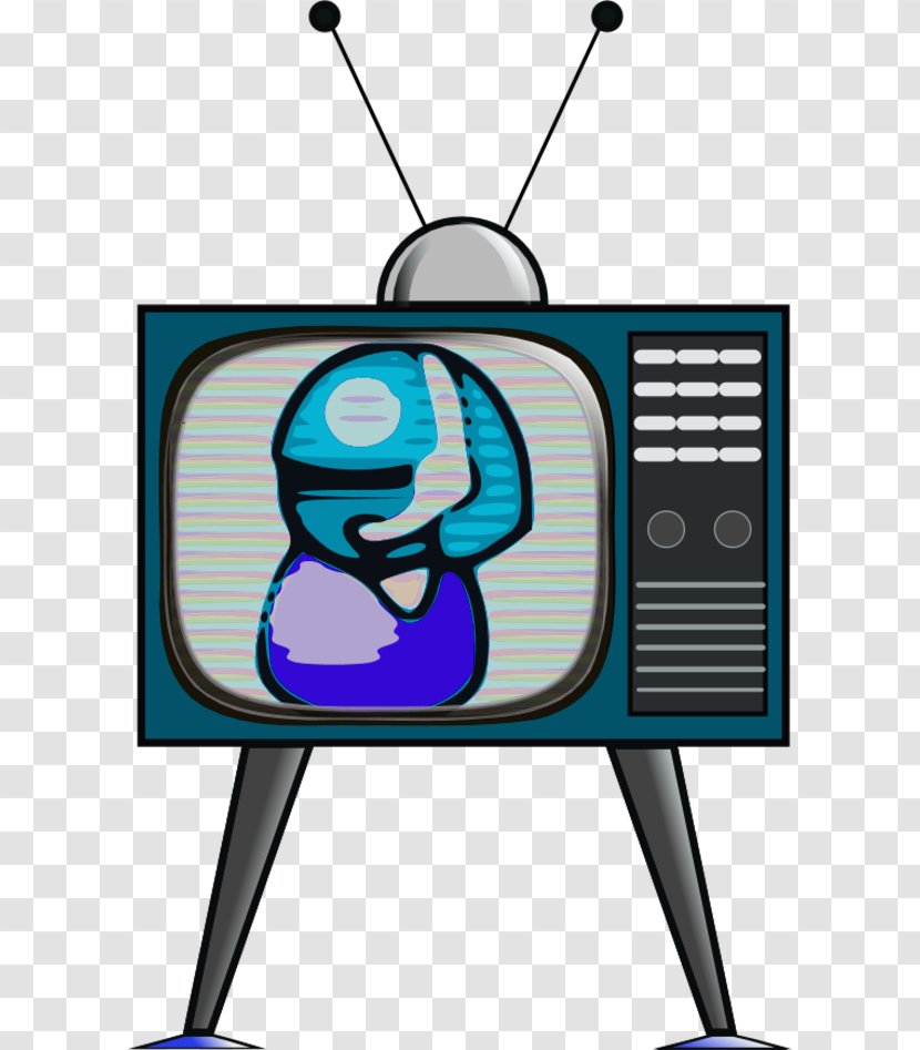 Television Black And White Free-to-air Clip Art - Classic Cars Clipart Transparent PNG