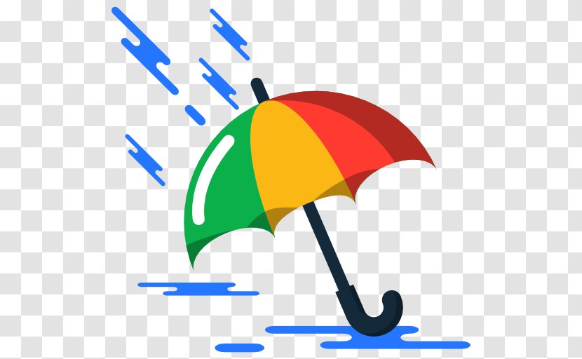 Rain - Logo - Parasol Transparent PNG