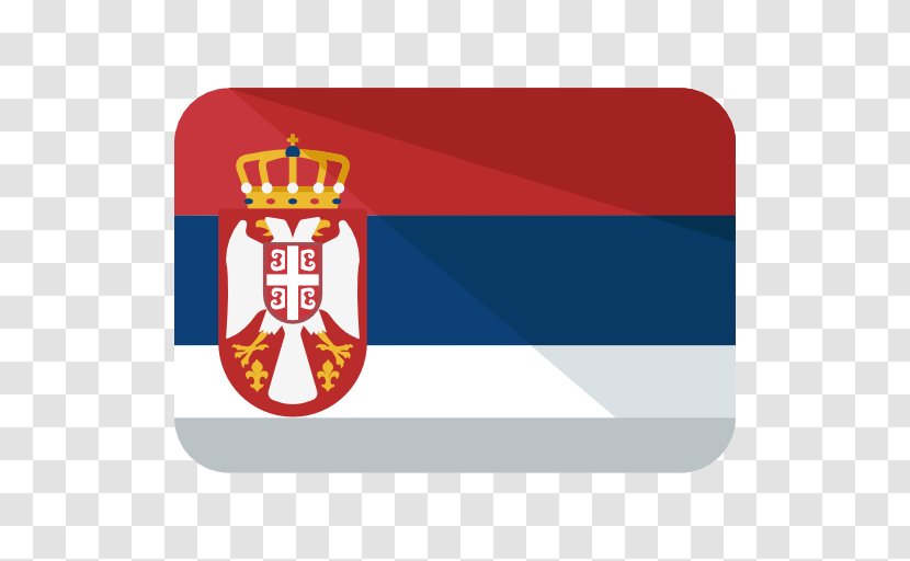 Flag - Serbia - Language Transparent PNG