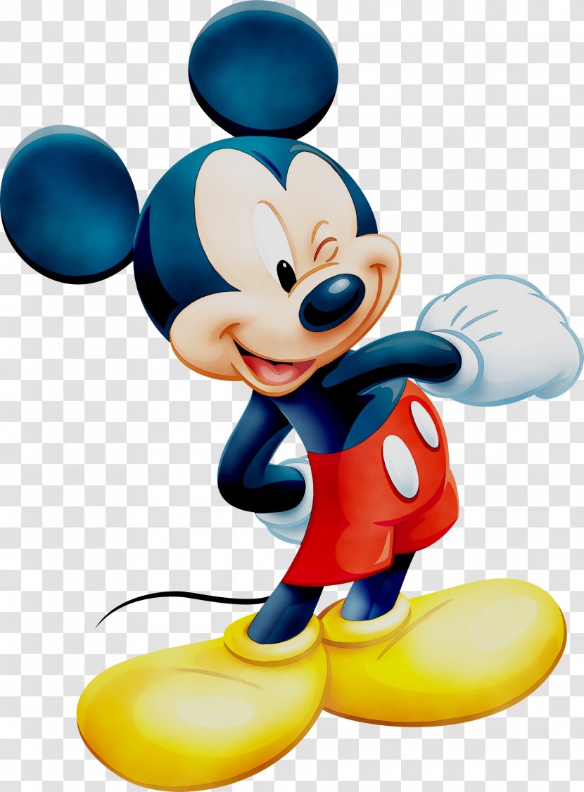 Mickey Mouse Pluto Minnie The Walt Disney Company Donald Duck - Oswald Lucky Rabbit Transparent PNG