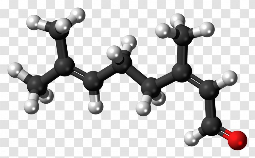 Citral Terpene Cannabinoid Molecule Myrcene - Scientist - Pharmacology Transparent PNG
