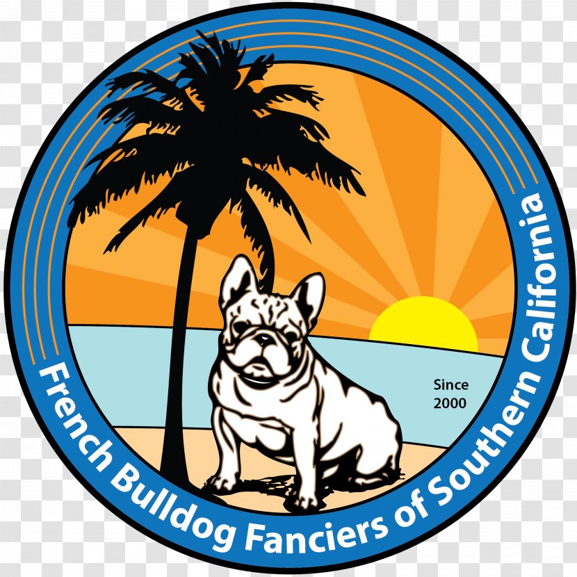 French Bulldog Long Beach Faith Bible Fellowship Malibu - Logo Transparent PNG