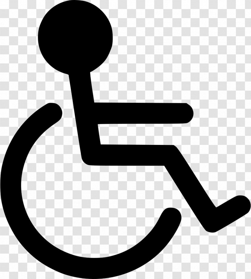 Disability Disabled Parking Permit Wheelchair Sign Transparent PNG