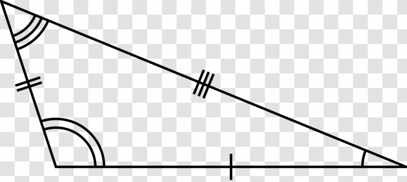 Equilateral Triangle Acute And Obtuse Triangles Escalè Isosceles - Shape Transparent PNG