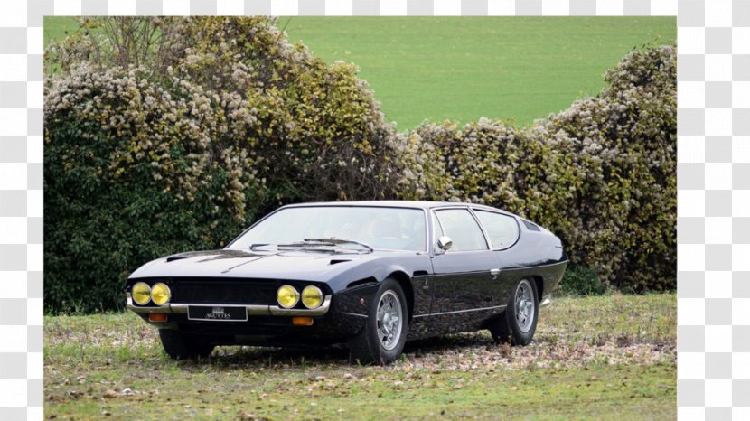 Lamborghini Espada Car AGUTTES Brotteaux - Classic Transparent PNG