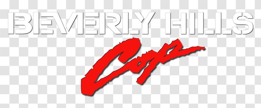 Beverly Hills Cop Filming Location Logo Brand Transparent PNG