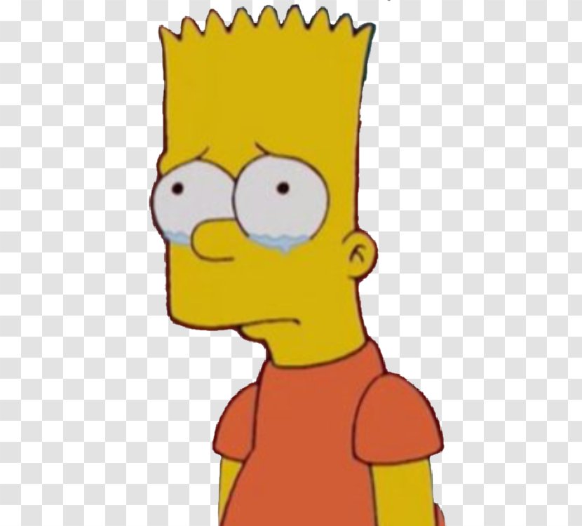 Bart Simpson Lisa Homer Television - Hand Transparent PNG