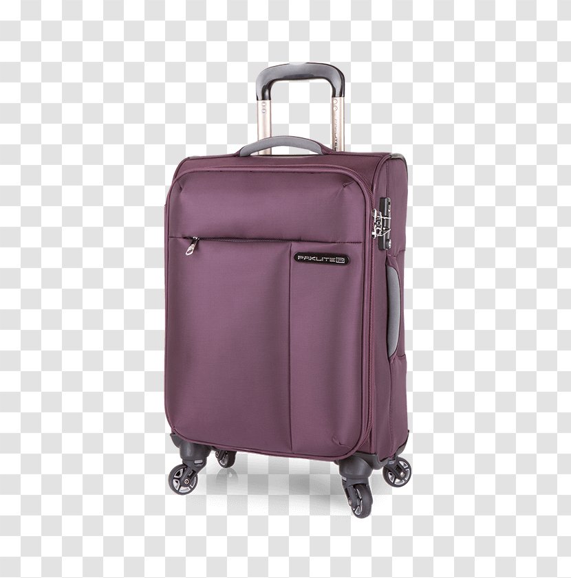 Hand Luggage Baggage Samsonite Travel - Purple - Bag Transparent PNG