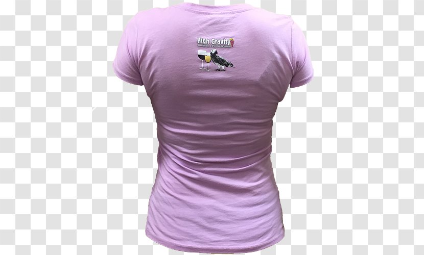T-shirt Sleeve Neck Transparent PNG