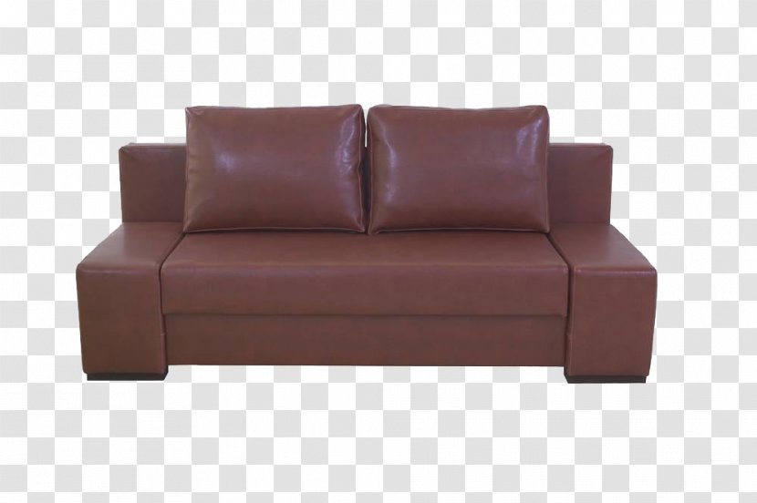 Sofa Bed Europe Couch Loveseat - Search Engine - European Simple Double Transparent PNG