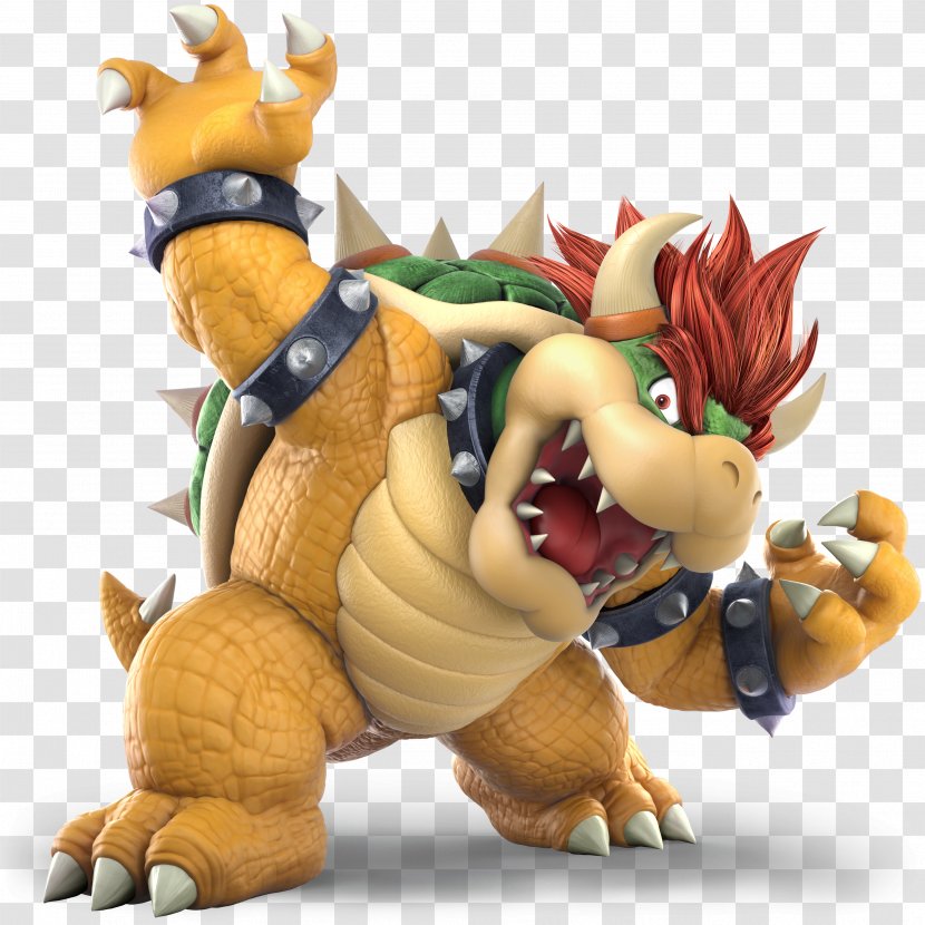 Super Smash Bros.™ Ultimate Bowser Link Mario Bros. Nintendo Switch - Series - Bros Transparent PNG