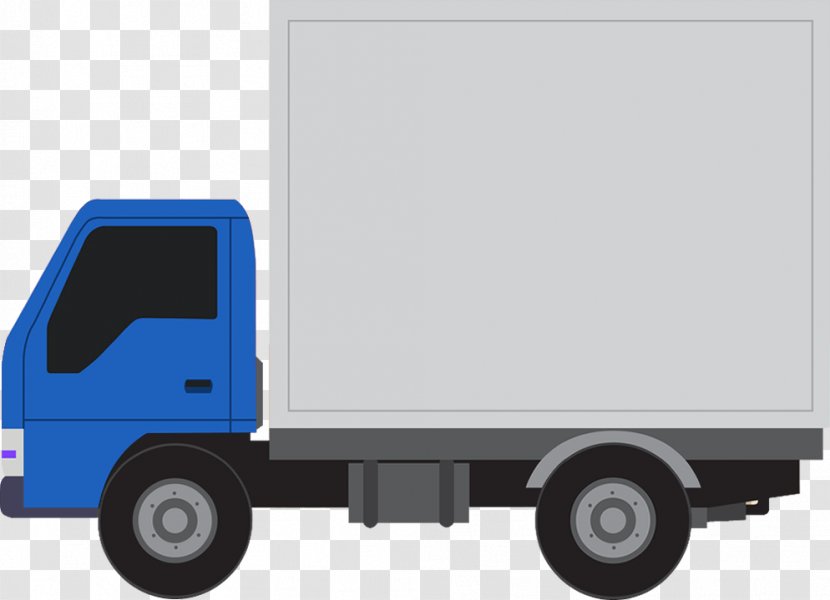 Mover Commercial Vehicle Van Car Truck - Fleet Transparent PNG