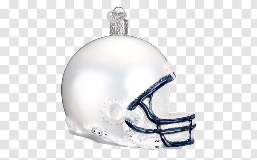 Penn State Nittany Lions Football Auburn Tigers Pennsylvania University Christmas Ornament - Protective Equipment In Gridiron Transparent PNG
