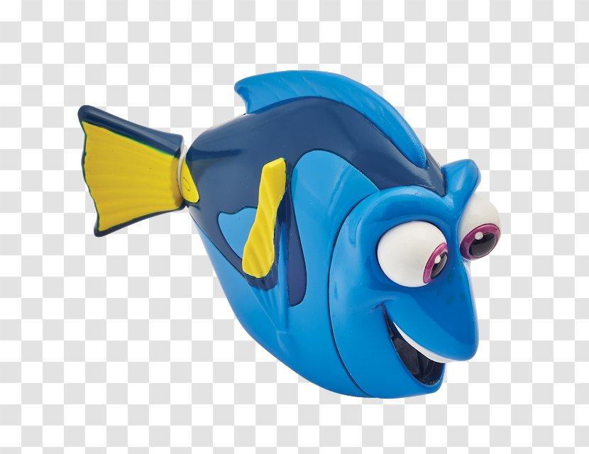Marlin Hank Bailey Toy Pixar - Fish Transparent PNG