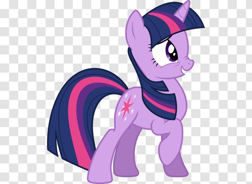 Twilight Sparkle Pony Rarity Pinkie Pie Vector Graphics - Vertebrate - Horse Transparent PNG