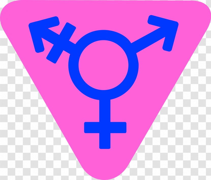 Transgender Transsexualism Gender Identity Trans Woman Feminism - Frame - T-shirt Transparent PNG