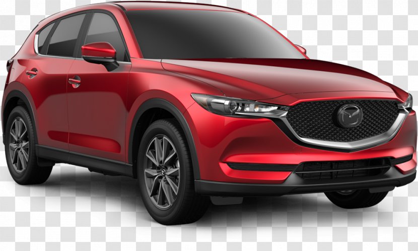 2018 Mazda CX-5 Sport Utility Vehicle Car CX-9 - Driving Transparent PNG