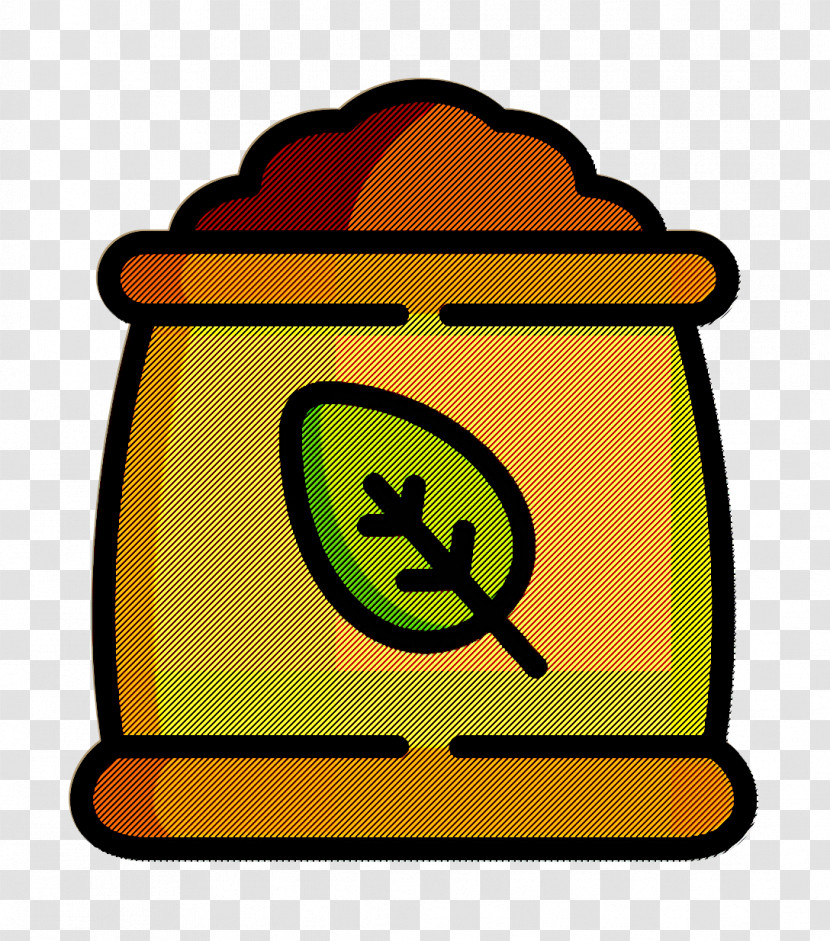 Seed Icon Gardening Icon Fertilizer Icon Transparent PNG