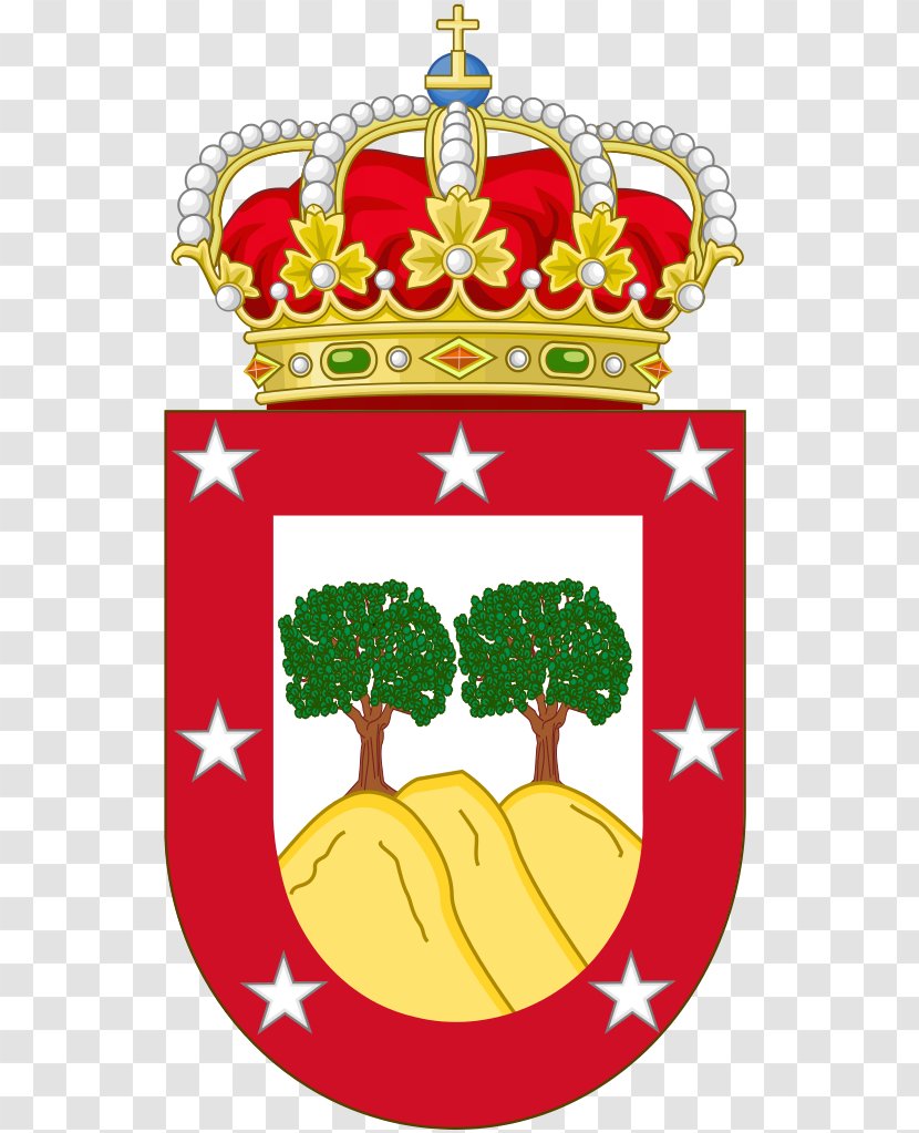 San Sebastián De Los Reyes Coat Of Arms Spain Crest Spanish Navy - Flag Transparent PNG