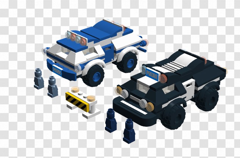 Model Car Motor Vehicle LEGO Radio-controlled Toy - Lego Transparent PNG