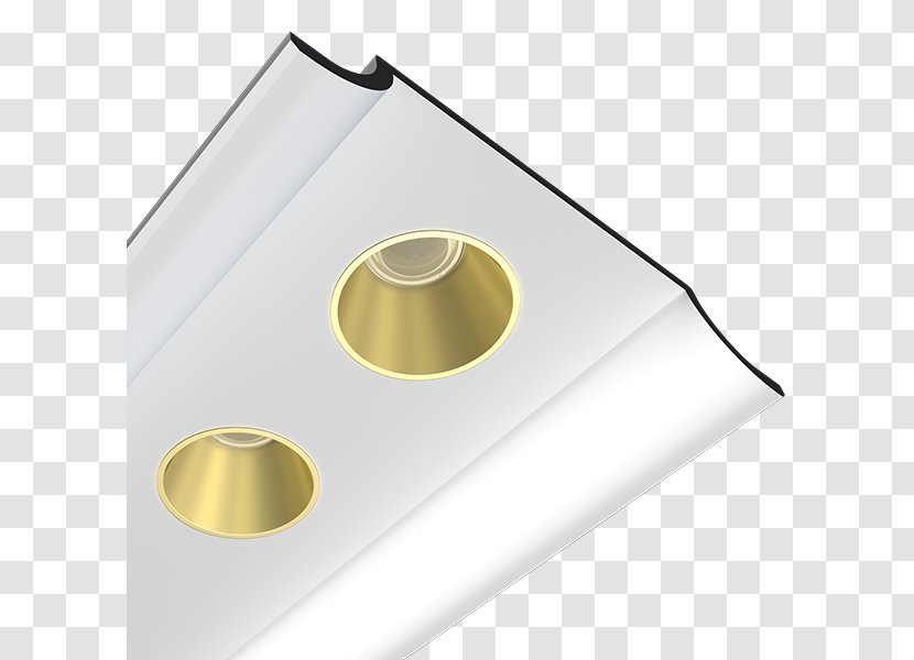 Metal Lighting Angle - Design Transparent PNG