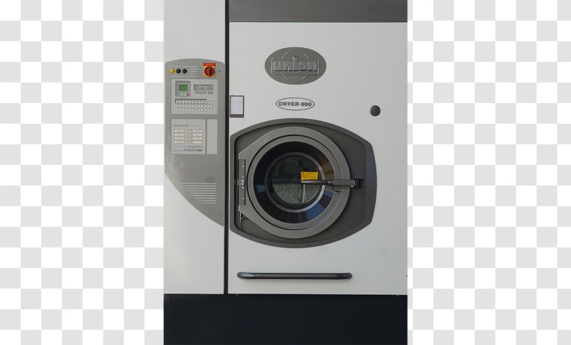 Dry Cleaning Clothing Clothes Dryer Washing Machines - Tetrachloroethylene - High-definition Machine Transparent PNG