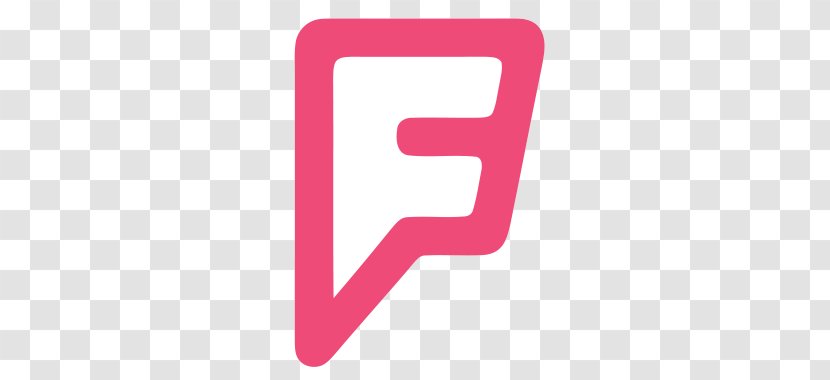 Foursquare Logo Social Media Company Transparent PNG