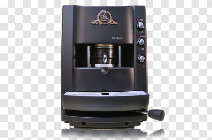 Espresso Machines Coffeemaker Brewed Coffee - Machine - Design Transparent PNG