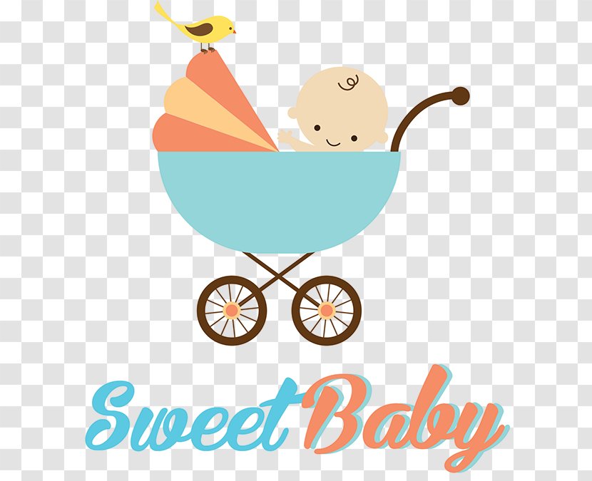 Baby Transport Child Infant Drawing Shopping Cart - Photography Transparent PNG