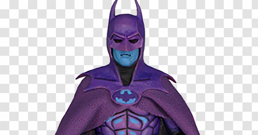 Batman Action & Toy Figures National Entertainment Collectibles Association Model Figure Video Game Transparent PNG