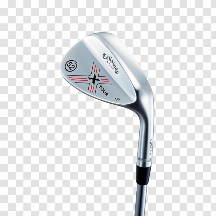 Sand Wedge Product Design - Callaway Golf Clubs Transparent PNG