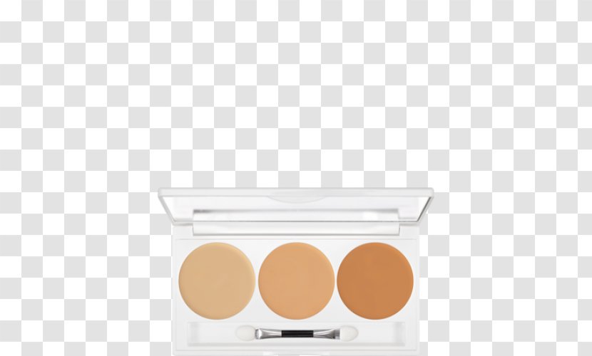 Face Powder Color Corretivo Kryolan Camouflage - Aquacolor Transparent PNG