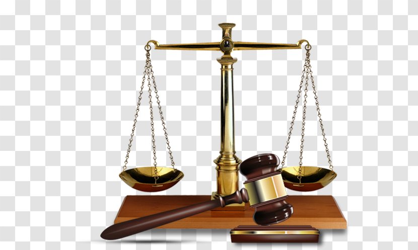 Lawyer Gavel Law Firm Clip Art - Judge Transparent PNG
