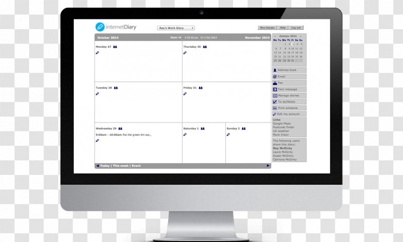 Pipedrive Episerver Customer Relationship Management Computer Software Information - Imac Top View Transparent PNG