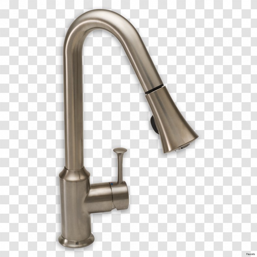 American Standard Brands Tap Kitchen Sink Stainless Steel - Brass - Faucet Transparent PNG