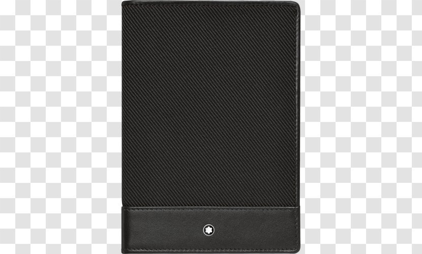 Wallet Black M Transparent PNG