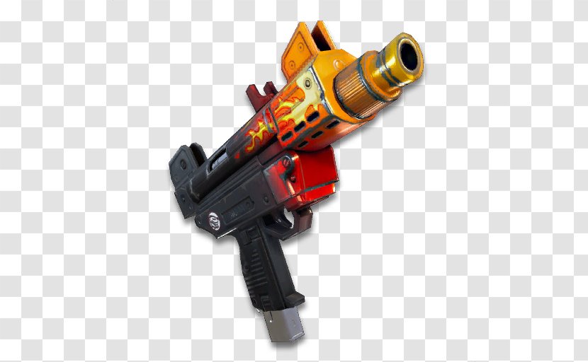 Fortnite Battle Royale Gun Weapon Hand Cannon Transparent PNG